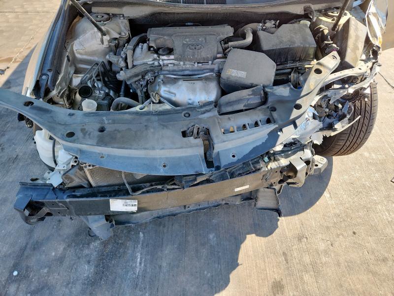 2016 TOYOTA CAMRY LE - 4T4BF1FK0GR566461