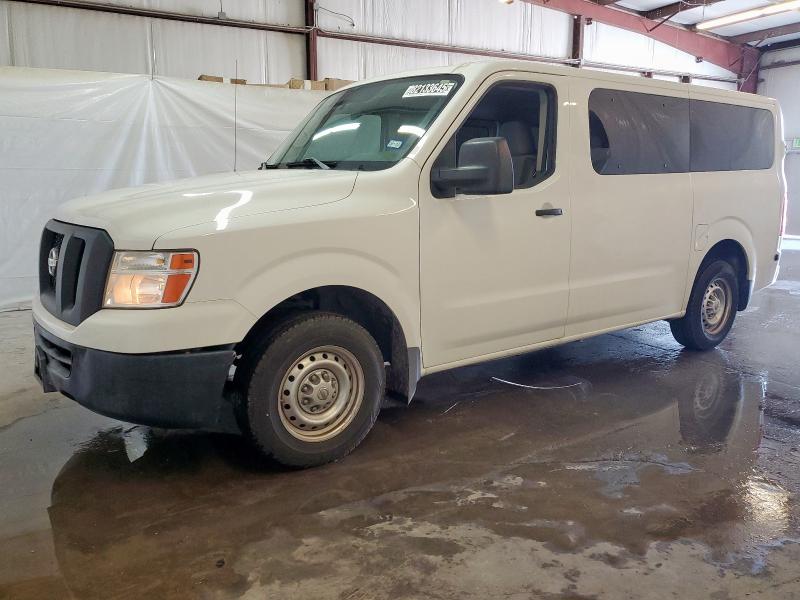2018 NISSAN NV 3500 S 5BZBF0AA8JN850770