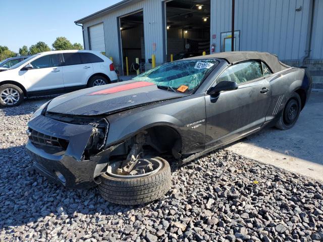 Global Auto Auctions: 2012 CHEVROLET CAMARO LT