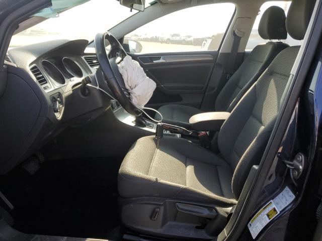 2017 VOLKSWAGEN GOLF S 3VW217AU4HM050390