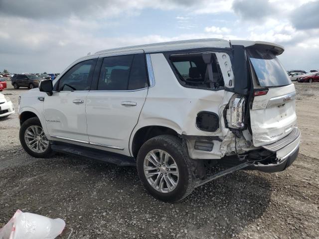 2021 GMC YUKON SLT - 1GKS1BKD0MR114474