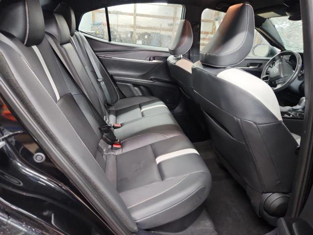 2025 TOYOTA CAMRY XSE - 4T1DBADK6SU506792