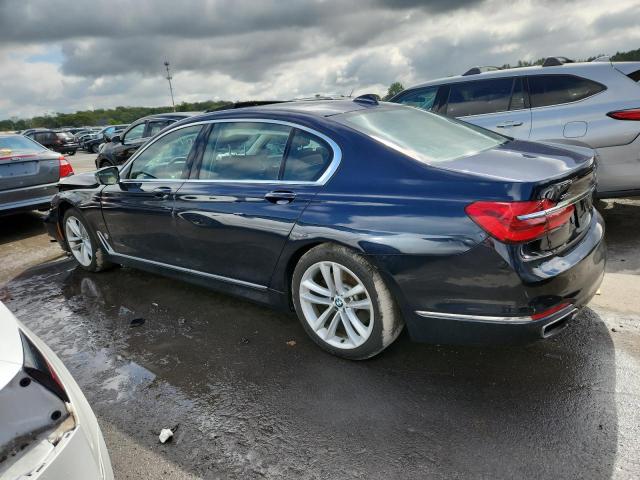 2016 BMW 750 XI #3279655946