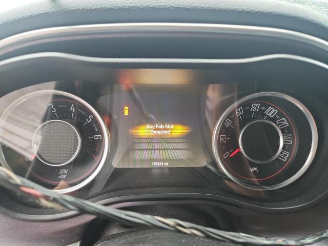 2015 DODGE CHALLENGER SXT #3301766365