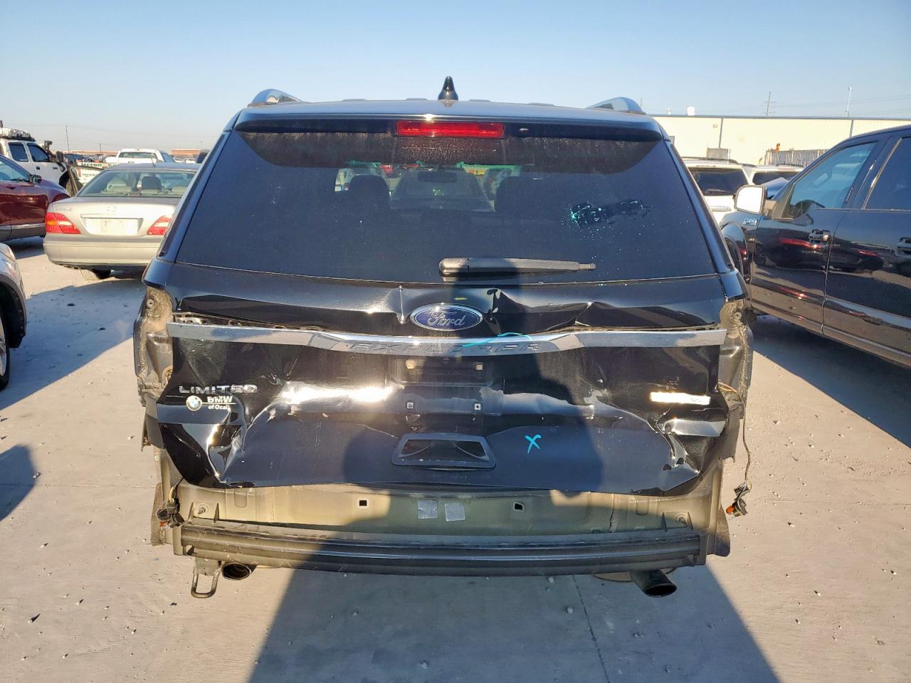 FORD EXPLORER LIMITED