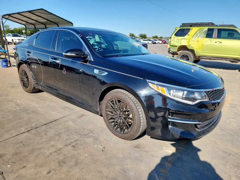 2018 KIA OPTIMA EX 5XXGU4L38JG227520