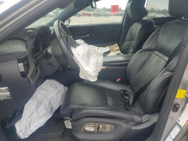 2019 LEXUS LS 500 JTHC5LFF0K5007188