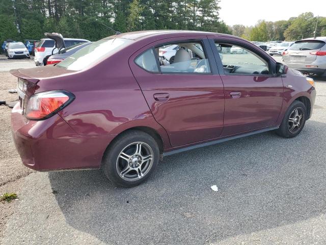 2021 MITSUBISHI MIRAGE G4 ES ML32FUFJ7MHF06355