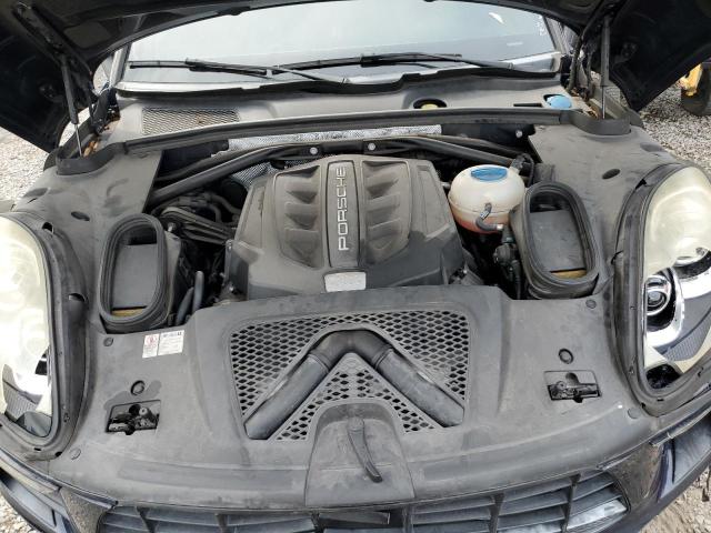 2015 PORSCHE MACAN S WP1AB2A56FLB64928