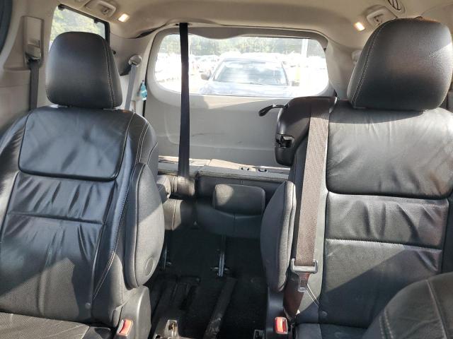 2017 TOYOTA SIENNA SE 5TDXZ3DC9HS799277