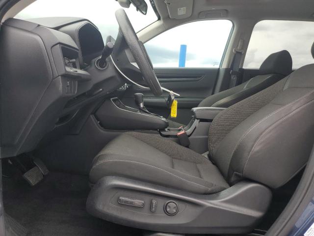 2025 HONDA CR-V EX - 2HKRS3H40SH320984