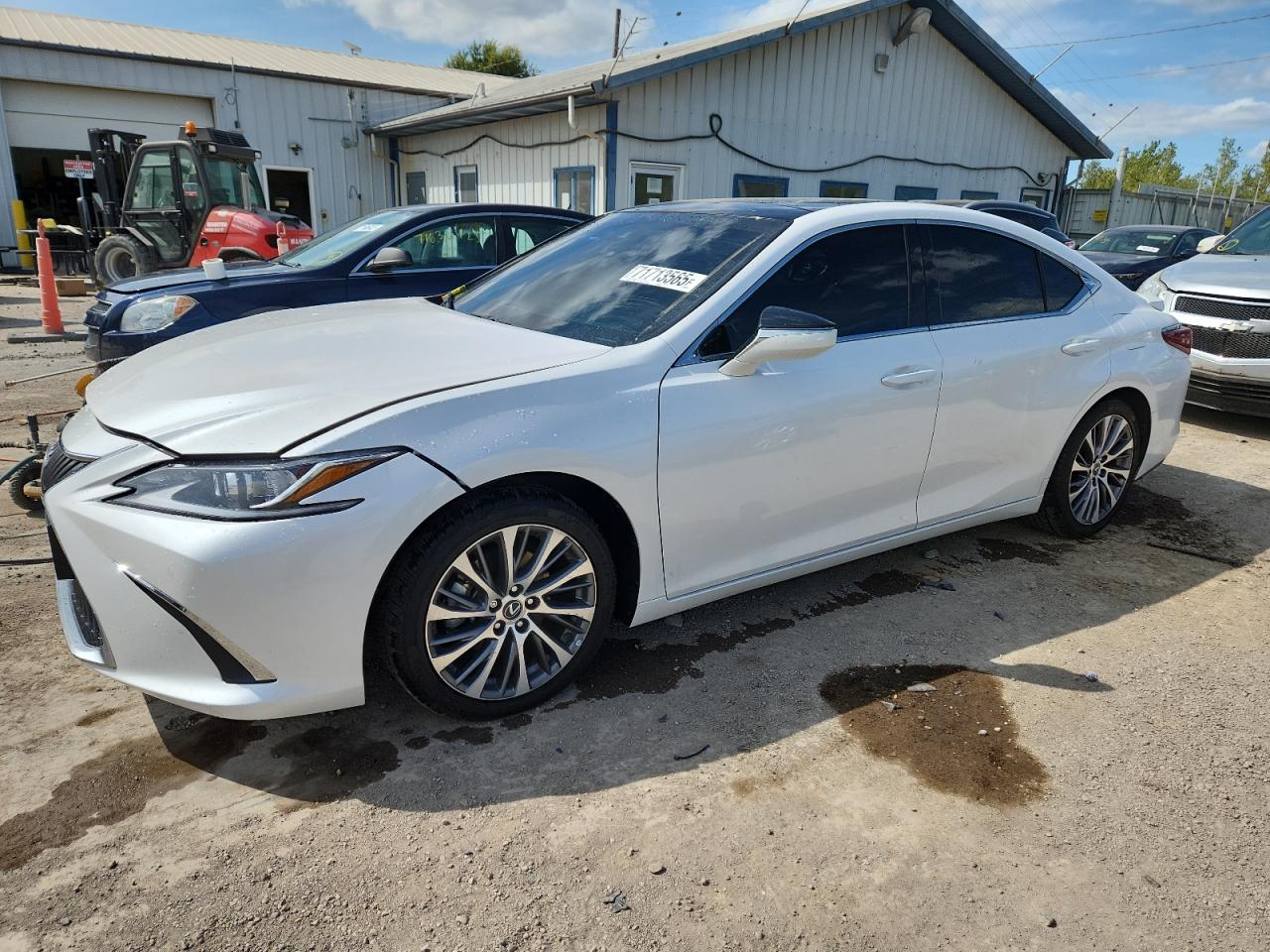 LEXUS ES 350 BASE