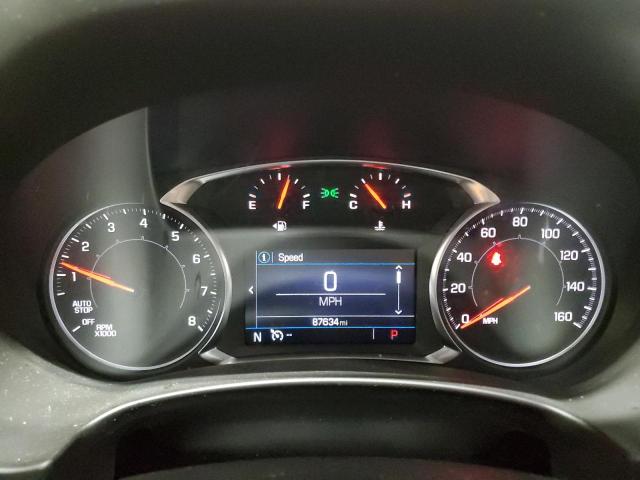 2023 GMC TERRAIN SL 3GKALMEG1PL195147