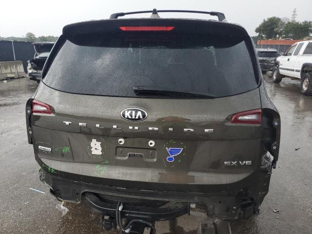 2021 KIA TELLURIDE 5XYP5DHC2MG142372