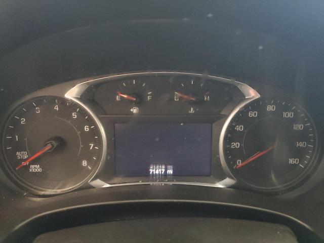 2019 GMC TERRAIN SL #3264773513