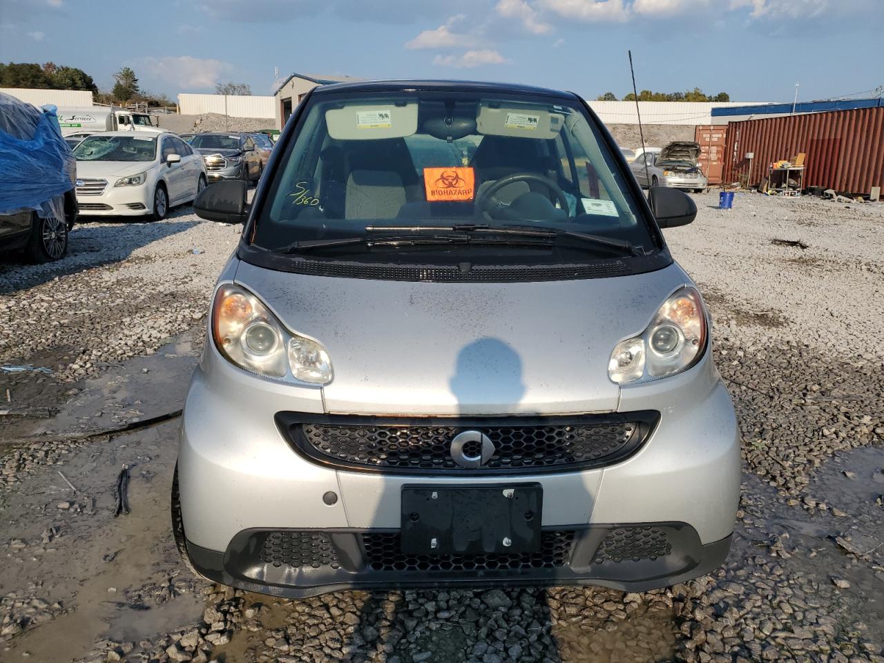 SMART FORTWO PURE