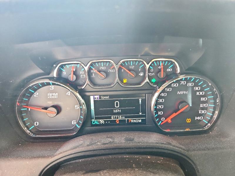 2016 CHEVROLET TAHOE LT 1GNSCBKC6GR106033