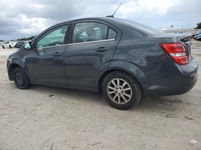 2017 CHEVROLET SONIC LT 1G1JD5SH0H4124467