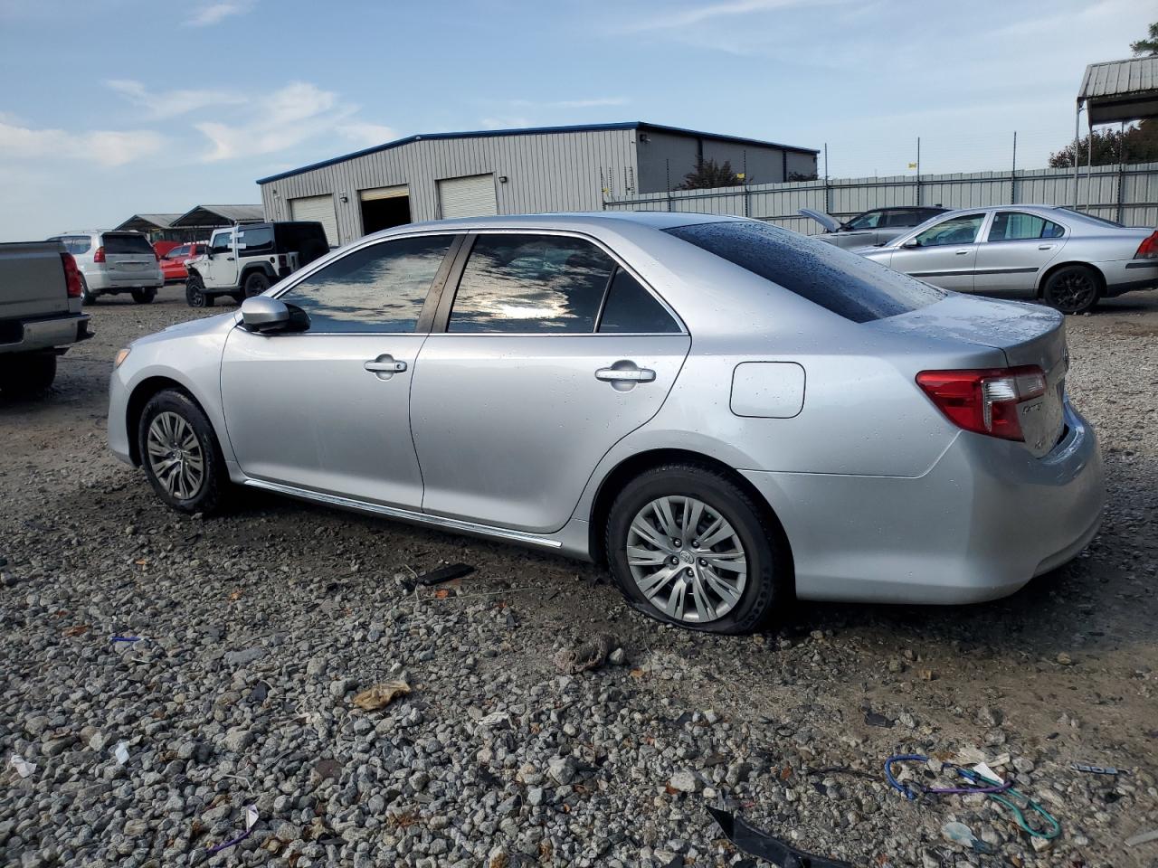 TOYOTA CAMRY L