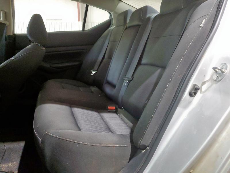 2019 NISSAN ALTIMA SV 1N4BL4DV0KC108302
