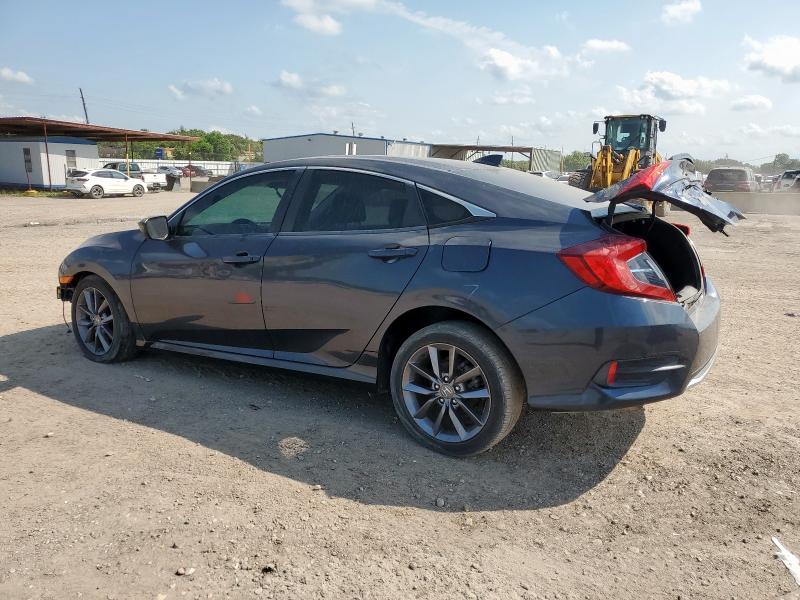 2019 HONDA CIVIC EX - 19XFC1F35KE016391