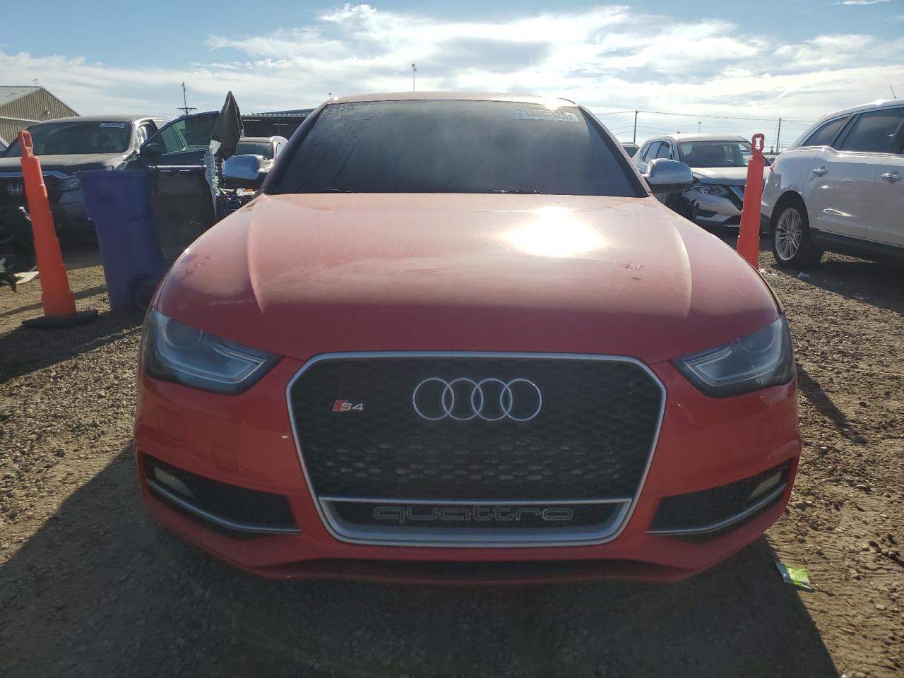 AUDI S4 PREMIUM PLUS