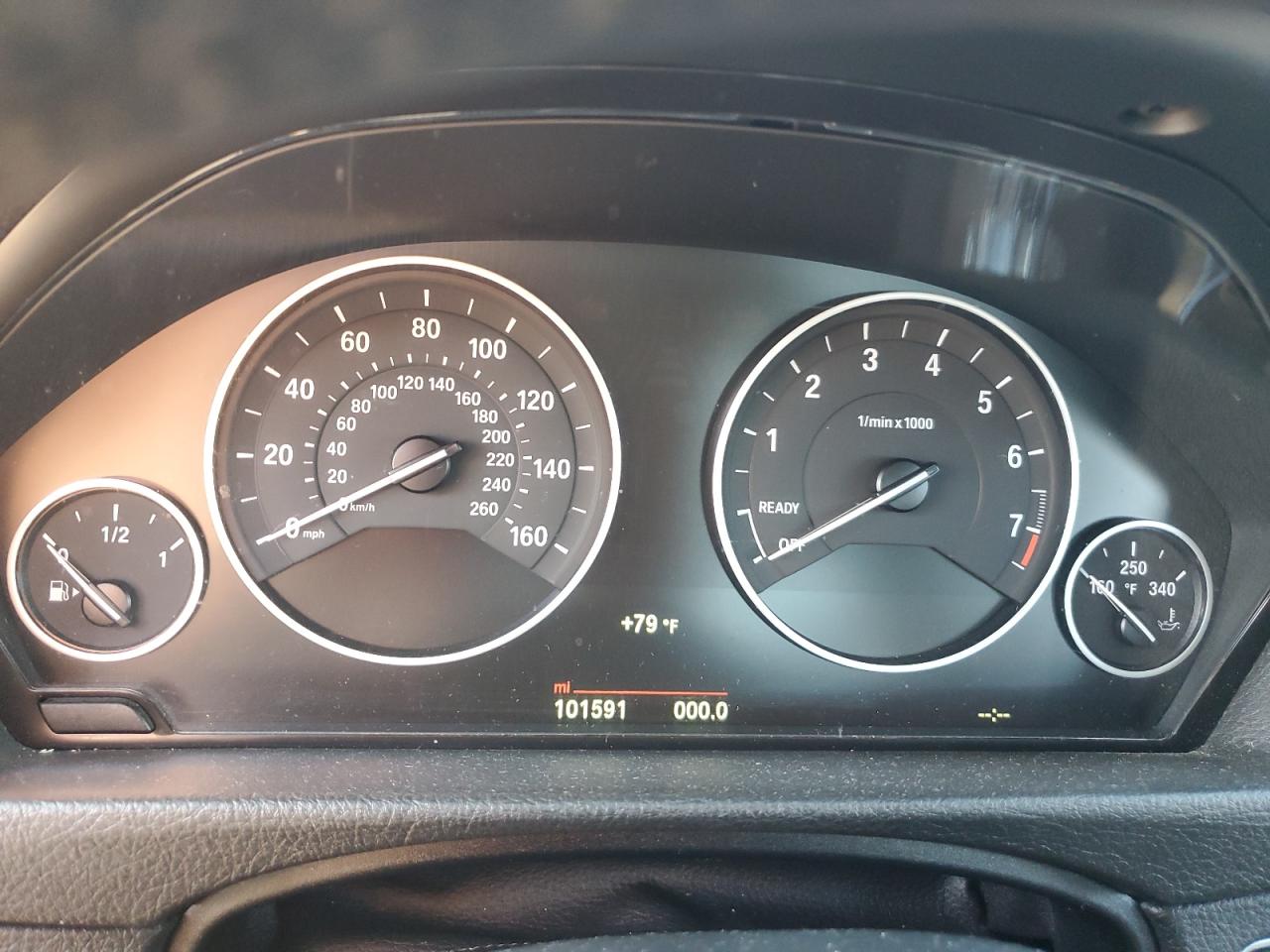 BMW 3 SERIES I XDRIVE