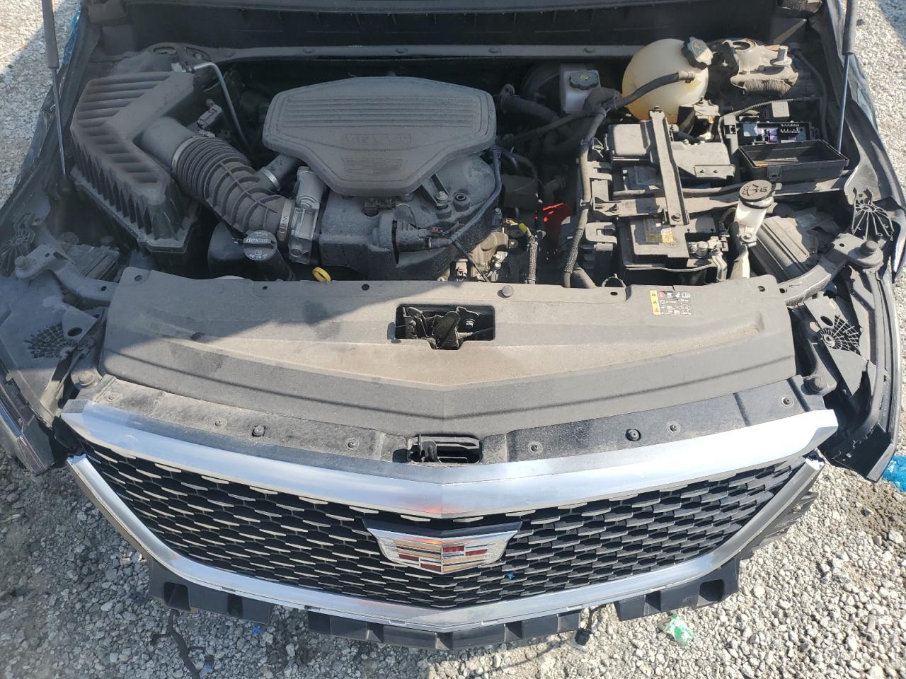 CADILLAC XT6 PREMIUM LUXURY