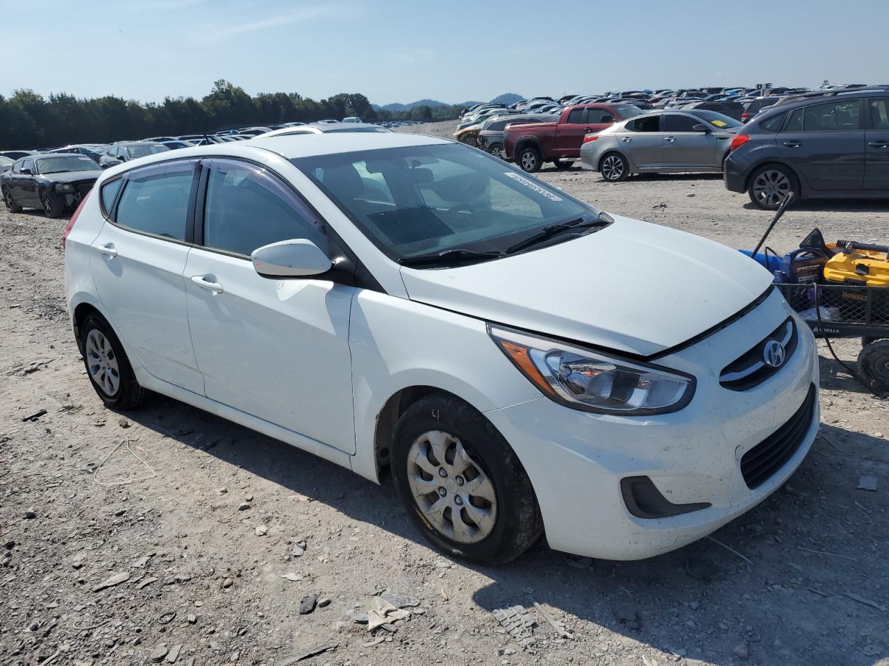 HYUNDAI ACCENT SE