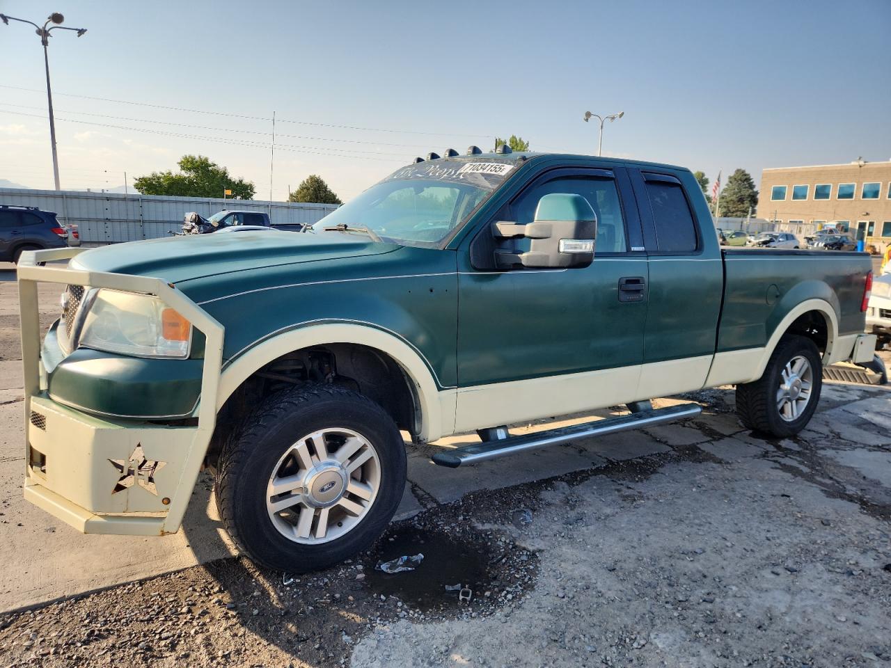 Lot #3234581078 2005 FORD F150