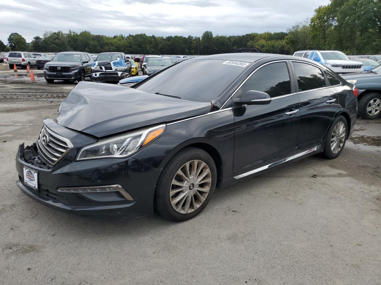 HYUNDAI SONATA SPORT