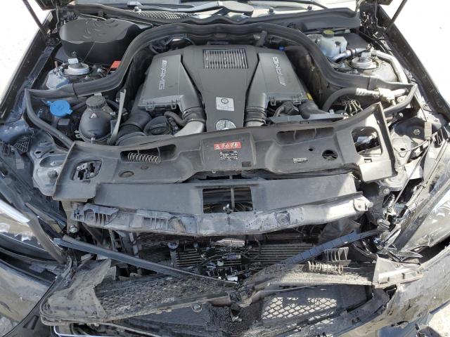 2017 MERCEDES-BENZ CLS 63 AMG - WDDLJ7GB0HA201208