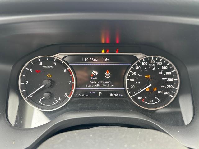 2025 NISSAN ROGUE SV JN8BT3BB5SW162551
