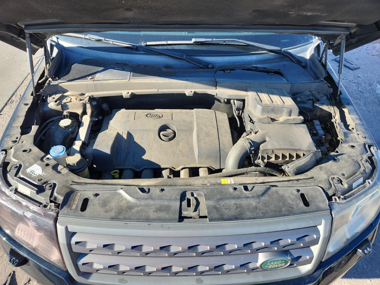 LAND ROVER LR2 HSE LUXURY