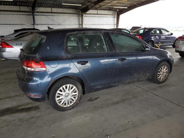 2012 VOLKSWAGEN GOLF - WVWDB7AJ8CW015861