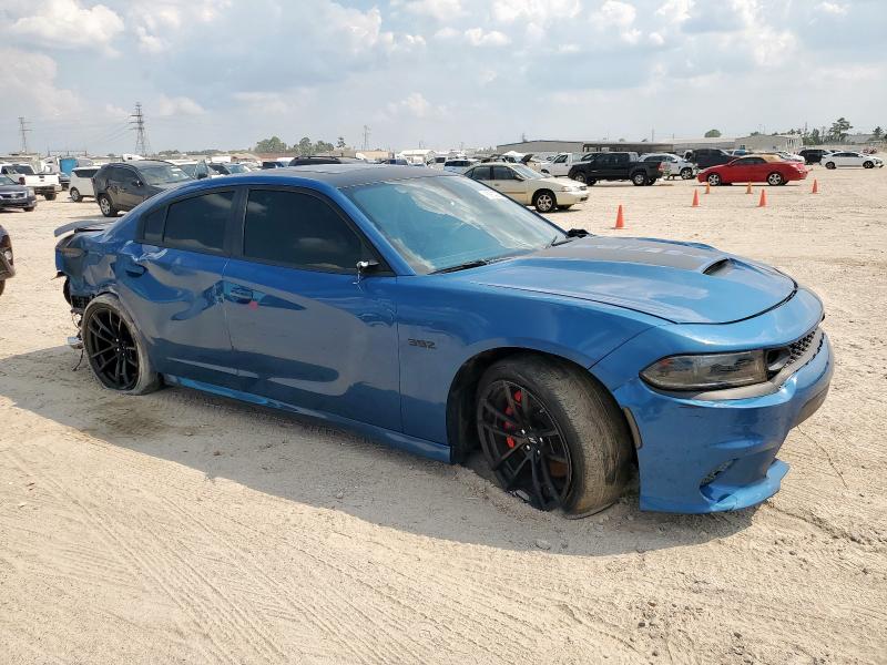 2022 DODGE CHARGER SCAT PACK 2C3CDXGJ2NH262120