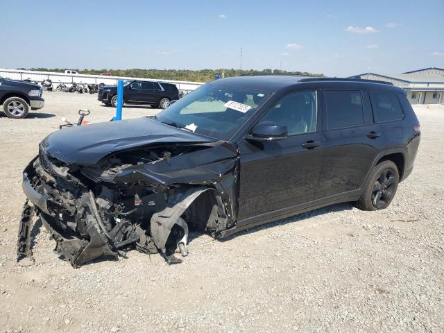 Global Auto Auctions: 2021 JEEP GRAND CHER