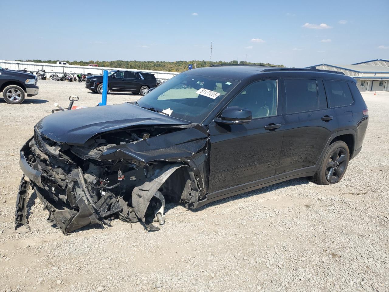 JEEP GRAND CHEROKEE L LAREDO