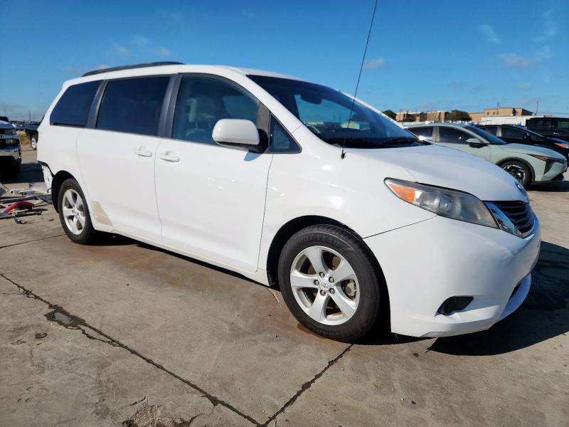 2012 TOYOTA SIENNA LE - 5TDKK3DC3CS256790