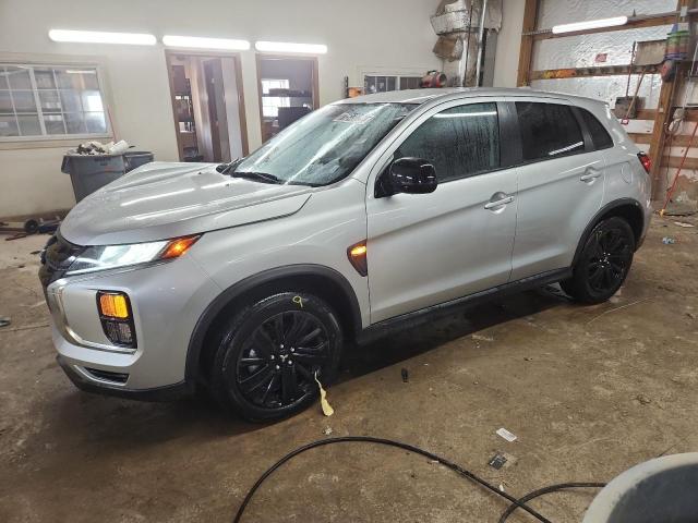 2025 MITSUBISHI OUTLANDER SPORT S JA4ARUAU4SU008322