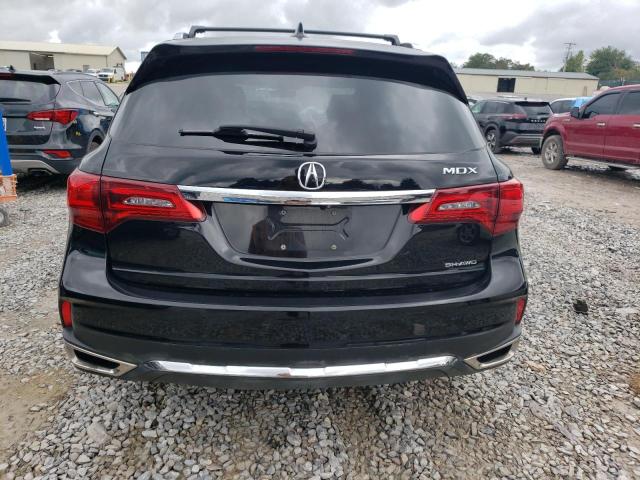 2017 ACURA MDX ADVANC 5FRYD4H94HB043334