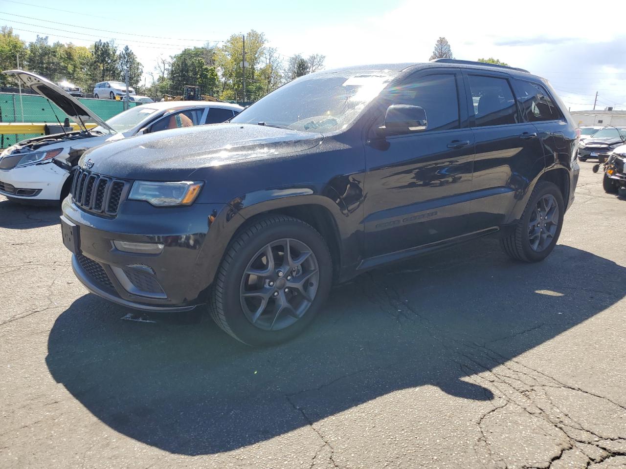 JEEP GRAND CHEROKEE LIMITED