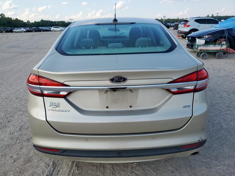2017 FORD FUSION - 3FA6P0H79HR228541