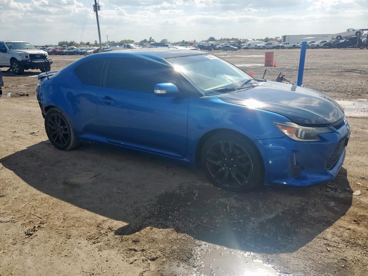 TOYOTA SCION TC