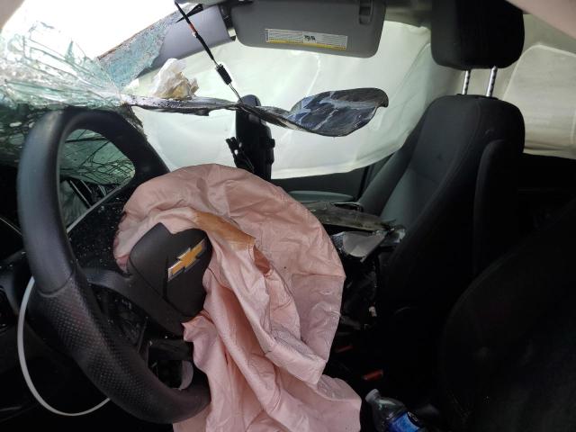 2021 CHEVROLET TRAX LS #3287697042