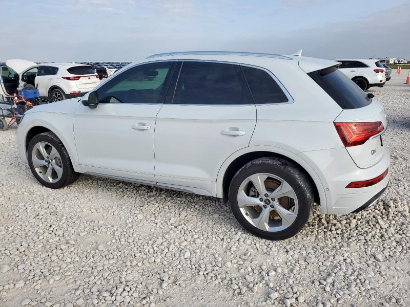2021 AUDI Q5 PRESTIG - WA1CAAFY0M2010108