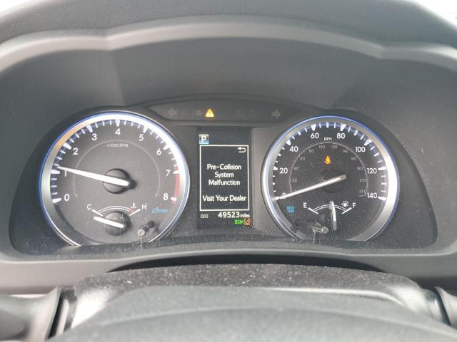 2019 TOYOTA HIGHLANDER 5TDDZRFH9KS701287