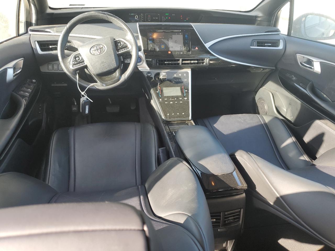 Lot #3280692382 2017 TOYOTA MIRAI