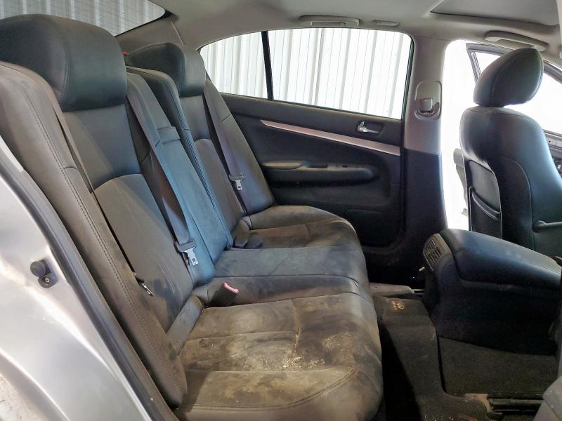 2013 INFINITI G37 #3283840413