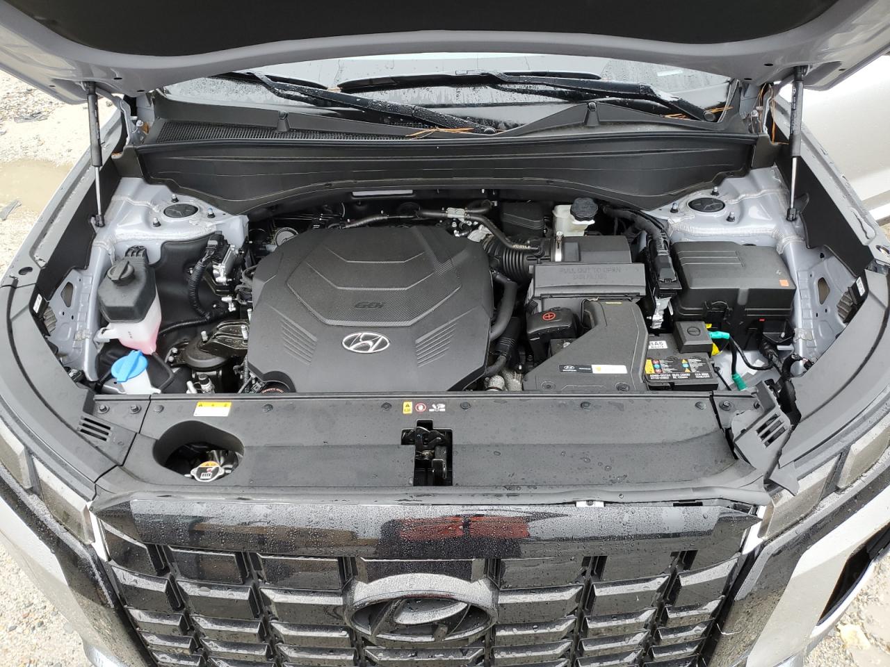 HYUNDAI PALISADE SEL